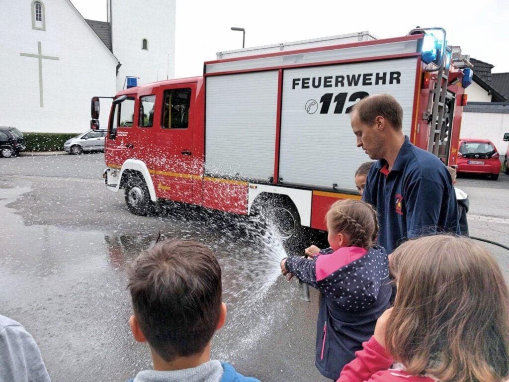 Feuerwehr Wenden