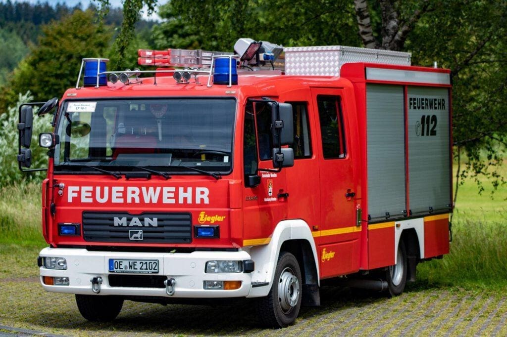 Freiwillige Feuerwehr Wenden