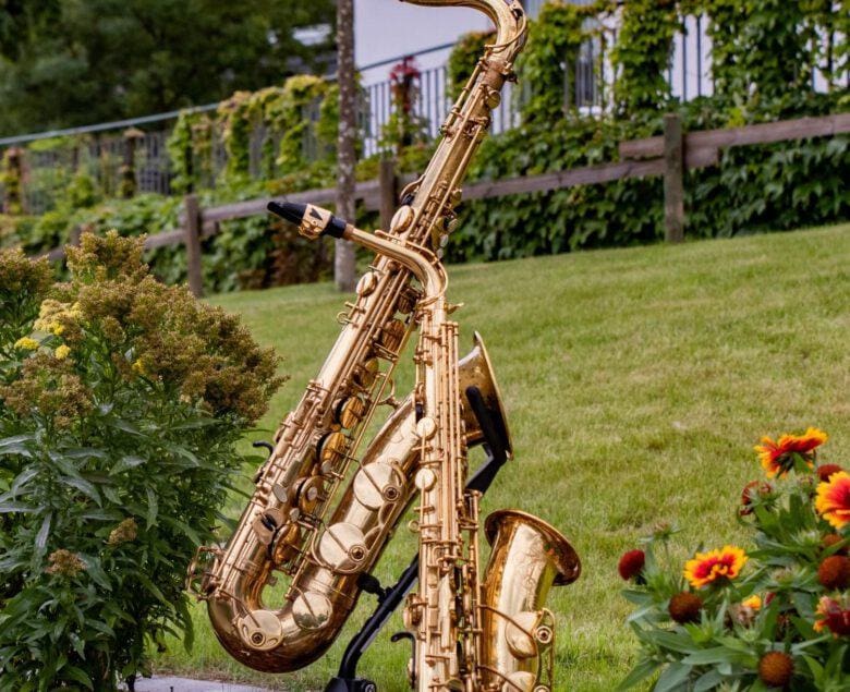 Saxophone - Musikzug Feuerwehr Wenden