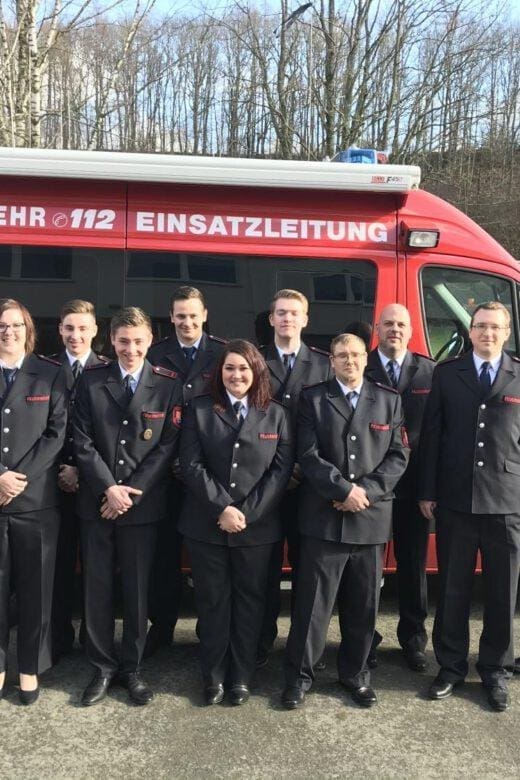 Freiwillige Feuerwehr Wenden