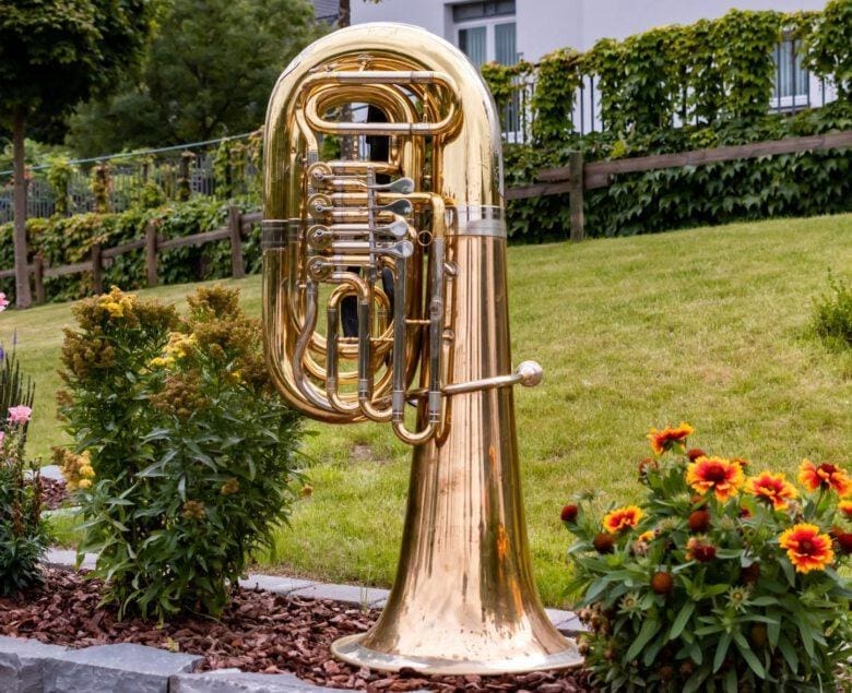 Tuba - Musikzug Feuerwehr Wenden